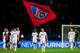 PARIS, FRANCE - APRIL 02: Dejected Chelsea players look on after conceding a second goal during the UEFA Champions League quarter final, first leg match between Paris Saint Germain and Chelsea at Parc des Princes on April 2, 2014 in Paris, France. (Phot