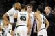 Due to getting old, Denzel Valentine and Travis Trice will have to take on larger leadership roles next year.