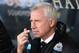 HULL, ENGLAND - MARCH 01: Alan Pardew, Manager of Newcastle United during the Barclays Premier League match between Hull City and Newcastle United at KC Stadium on March 1, 2014 in Hull, England. (Photo by Tony Marshall/Getty Images)