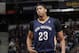 SACRAMENTO, CA - MARCH 3: Anthony Davis #23 of the New Orleans Pelicans in a game against the Sacramento Kings on March 3, 2014 at Sleep Train Arena in Sacramento, California. NOTE TO USER: User expressly acknowledges and agrees that, by downloading and o