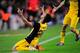 Atletico Madrid may also gain ground on Barca.