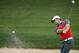 HUMBLE, TX - APRIL 03: Rory McIlroy of Northern Ireland hits a shot out of the bunker on the eighth hole during round one of the Shell Houston Open at the Golf Club of Houston on April 3, 2014 in Humble, Texas. (Photo by Scott Halleran/Getty Images)