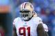 Is Ray McDonald's job in jeopardy?