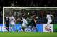 PARIS, FRANCE - APRIL 02: David Luiz (R) of Chelsea scores an own goal to give PSG a 2-1 lead during the UEFA Champions League quarter final, first leg match between Paris Saint Germain and Chelsea at Parc des Princes on April 2, 2014 in Paris, France.