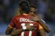 Drogba and Eto'o: Chelsea's past and present, but most assuredly not their future