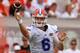 Florida QB Jeff Driskel