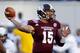 Mississippi State QB Dak Prescott