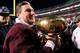 Mississippi State head coach Dan Mullen
