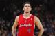 OAKLAND, CA - JANUARY 30: J.J. Redick #4 of the Los Angeles Clippers in a game against the Golden State Warriors on January 30, 2014 at Oracle Arena in Oakland, California. NOTE TO USER: User expressly acknowledges and agrees that, by downloading and or u