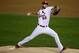 Michael Wacha was dominant in his rookie season, pitching to a 2.78 ERA in 15 games.