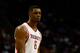 In his second season, Terrence Jones has taken over the Rockets' power forward spot.