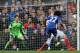 Willian curls in Chelsea's third.