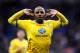 CARDIFF, WALES - APRIL 05: Jason Puncheon of Crystal Palace celebrates after scoring his team's third goal during the Barclays Premier League match between Cardiff City and Crystal Palace at Cardiff City Stadium on April 5, 2014 in Cardiff, Wales. (Phot