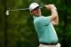 HUMBLE, TX - APRIL 03: Ernie Els of South Africa watches his tee shot on the ninth hole during round one of the Shell Houston Open at the Golf Club of Houston on April 3, 2014 in Humble, Texas. (Photo by Scott Halleran/Getty Images)