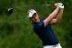 HUMBLE, TX - APRIL 02: Luke Donald of England hits a shot during the pro-am prior to the start of the Shell Houston Open at the Golf Club of Houston on April 2, 2014 in Humble, Texas. (Photo by Scott Halleran/Getty Images)