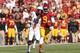 The sight of Lee running away from collegiate defensive backs will appear just as frequently against NFL corners.