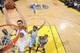 A Stephen Curry trap can often lead to this.
