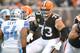 Joe Thomas is widely considered the best tackle in the NFL