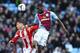 Christian Benteke's World Cup is over after suffering an Achilles problem.