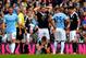 Jay Rodriguez was carried off in tears against Manchester City.