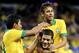 Brazil certainly have the squad to make it all the way to the final.