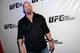 LAS VEGAS, NV - FEBRUARY 22: Actor and WWE personality 'Stone Cold' Steve Austin attends the UFC 170 event at the Mandalay Bay Events Center on February 22, 2014 in Las Vegas, Nevada. (Photo by Ethan Miller/Getty Images)