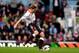 LONDON, ENGLAND - APRIL 06: Steven Gerrard of Liverpool scores the opening goal from the penalty spot during the Barclays Premier League match between West Ham United and Liverpool at Boleyn Ground on April 6, 2014 in London, England. (Photo by Mike Hew
