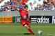 Jonny Wilkinson was in form with the boot before he had to go off.
