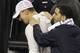 All of the top quarterbacks get rub-downs from platinum recording artists, right?