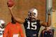 Furr's days as a college quarterback were short-lived.