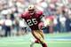 77 running backs have had 100 carries in their age-28 through age-30 seasons, including ex-49er Charlie Garner.