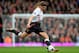 LONDON, ENGLAND - APRIL 06: Steven Gerrard of Liverpool in action during the Barclays Premier League match between West Ham United and Liverpool at Boleyn Ground on April 6, 2014 in London, England. (Photo by Mike Hewitt/Getty Images)