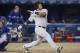 INF Yangervis Solarte is 7-for-13 in his first four MLB games