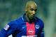 27 Jan 2001: Nicolas Anelka of Paris St Germain in action during the French Division One match against Lens played at the Parc du Princes, in Paris, France. Paris St Germain won the match 1-0. \ Mandatory Credit: Stuart Franklin /Allsport
