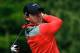HUMBLE, TX - APRIL 05: Rory McIlroy of Northern Ireland watches his tee shot on the twelfth hole during round three of the Shell Houston Open at the Golf Club of Houston on April 5, 2014 in Humble, Texas. (Photo by Scott Halleran/Getty Images)