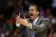 The Knicks should huddle up and think long and hard before going after Calipari.