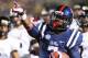 Ole Miss RB Mark Dodson