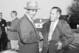 Sam Snead was the first Masters champion to receive the green jacket as part of a victory ceremony.