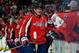 WASHINGTON, DC - MARCH 25: Alex Ovechkin #8 of the Washington Capitals celebrates with his teammates after scoring a goal in the first period during an NHL game against the Los Angeles Kings at Verizon Center on March 25, 2014 in Washington, DC. (Photo