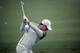 AUGUSTA, GA - APRIL 07: Rory McIlroy of Northern Ireland hits a shot during a practice round prior to the start of the 2014 Masters Tournament at Augusta National Golf Club on April 7, 2014 in Augusta, Georgia. (Photo by Andrew Redington/Getty Images)