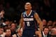 NEW YORK, NY - MARCH 30: Ryan Boatright #11 of the Connecticut Huskies reacts after a turnover by the Michigan State Spartans in the second half of the East Regional Final of the 2014 NCAA Men's Basketball Tournament at Madison Square Garden on March 30,