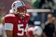 David Yankey played several positions on the offensive line at Stanford.
