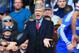 LONDON, ENGLAND - MARCH 22: Arsene Wenger manager of Arsenal appeals during the Barclays Premier League match between Chelsea and Arsenal at Stamford Bridge on March 22, 2014 in London, England. (Photo by Richard Heathcote/Getty Images)