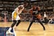 INDIANAPOLIS - DECEMBER 13: Al Jefferson #25 of the Charlotte Bobcats controls the ball against the Indiana Pacers at Bankers Life Fieldhouse on December 13, 2013 in Indianapolis, Indiana. NOTE TO USER: User expressly acknowledges and agrees that, by dow
