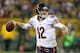 GREEN BAY, WI - NOVEMBER 04: Josh McCown #12 of the Chicago Bears passes against the Green Bay Packers at Lambeau Field on November 4, 2013 in Green Bay, Wisconsin. The Bears defeated the Packers 27-20. (Photo by Jonathan Daniel/Getty Images)