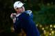 PALM HARBOR, FL - MARCH 13: Harris English hits a tee shot on the 11th hole during the first round of the Valspar Championship at Innisbrook Resort and Golf Club on March 13, 2014 in Palm Harbor, Florida. (Photo by Sam Greenwood/Getty Images)