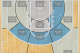 Evans' shot distribution.