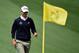 AUGUSTA, GA - APRIL 08: Adam Scott of Australia looks over a green during a practice round prior to the start of the 2014 Masters Tournament at Augusta National Golf Club on April 8, 2014 in Augusta, Georgia. (Photo by Harry How/Getty Images)