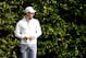 AUGUSTA, GA - APRIL 08: Rory McIlroy of Northern Ireland looks on during a practice round prior to the start of the 2014 Masters Tournament at Augusta National Golf Club on April 8, 2014 in Augusta, Georgia. (Photo by Harry How/Getty Images)