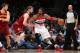Nene hasn't played since February, but as soon as he returns, the Wizards will immediately become a better team.